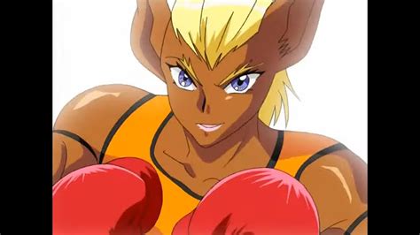 Cartoon Girls Boxing Database