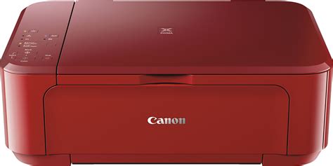 Canon Pixma Mg3620 Wireless All In One Printer Red 0515c042 Best Buy