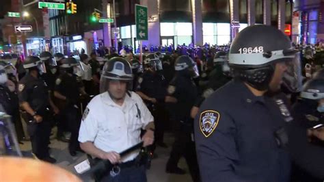 Roch Reacts To Nypd Suit Over Excessive Force Allegations