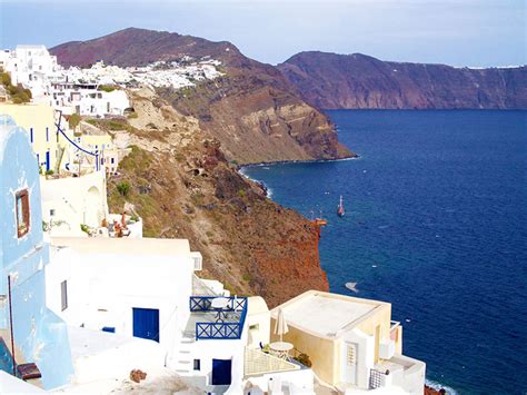 Greek Cyclades The 4 Best Islands Experience Transat