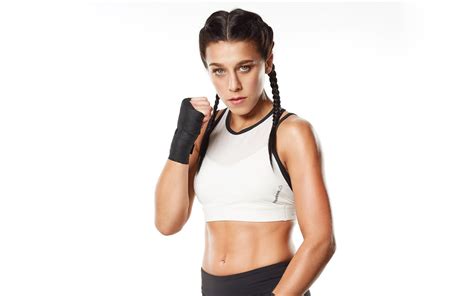 Joanna Jedrzejczyk Photo Daniel Koper Source Behance Net Tapety