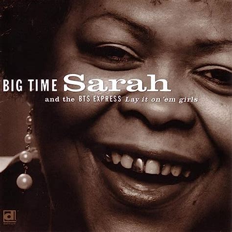 Hoochie Coochie Woman By Big Time Sarah And The Bts Express On Amazon