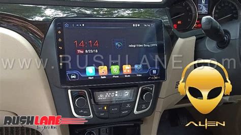Maruti Dzire Swift 10 Inch Touchscreen For Old And New Models