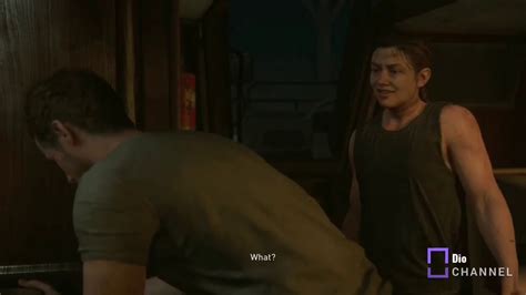Abby And Owen Sex Scene The Last Of Us 2 Youtube