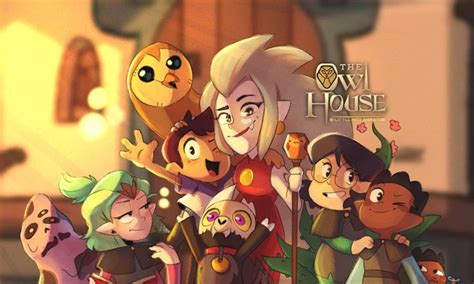 Pin By Kythrich On The Owl House Owl House Anime Disney Art