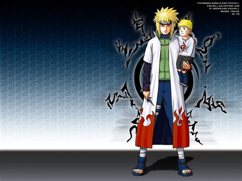 46 Naruto Kid Wallpapers Wallpapersafari