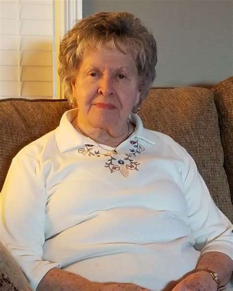 Obituary For Patricia Hendrickson Fraker Funeral Home