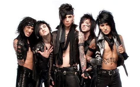 Black Veil Brides Singer Andy Biersack Discusses Concept Album And