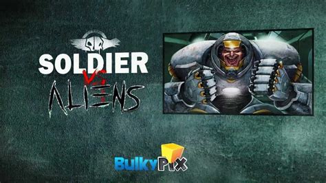 Soldier Vs Aliens Official Trailer Youtube