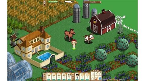 Farmville Screenshots