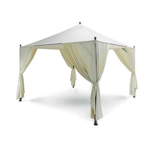 Searching for the best bed canopies? Kettler 3.5m Gazebo Natural Canopy (G01010202) - Garden ...