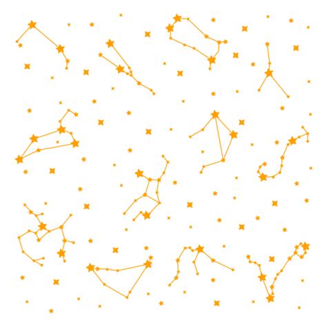 Download Zodiac Constellations Png Transparent Image