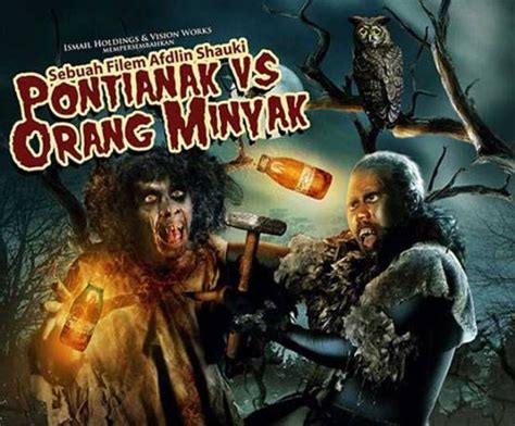 The oily maniac at the hong kong movie database; Orang Minyak - folklore | Urban fantasy, Pontianak, Folklore