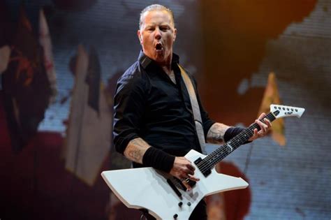 Glastonbury Ten Highlights From Metallicas Headline Performance At