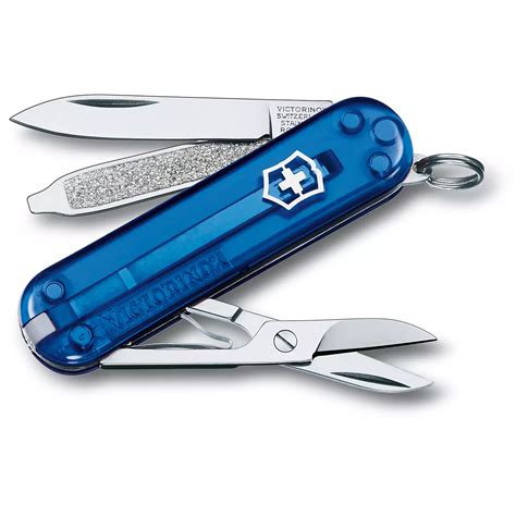 Victorinox Swiss Army Classic Pocket Knife Academy