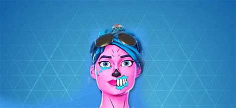 Ghoul Trooper Pink Style
