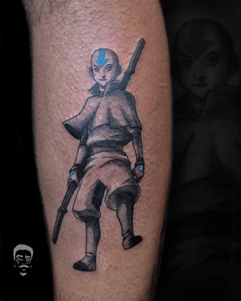 23 Awesome Avatar Tattoo Ideas 2024 Inspiration Guide