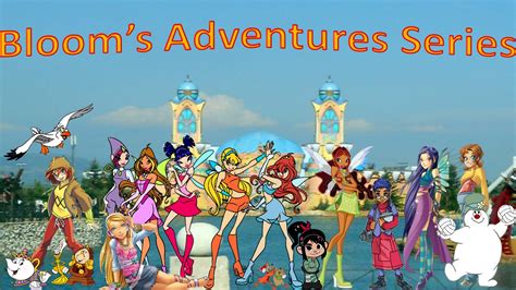 Blooms Adventures Series Poohs Adventures Wiki Fandom Powered By