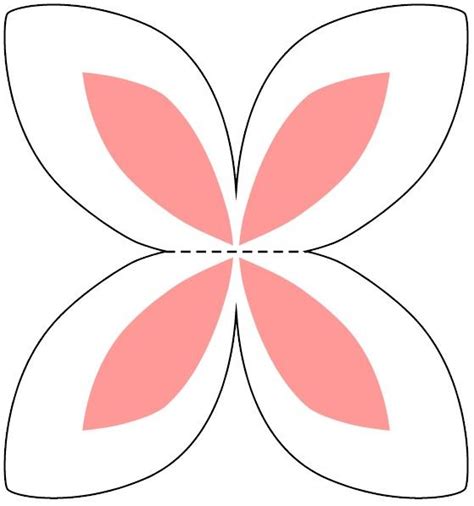 Cut out the shape and use it for coloring, crafts, stencils, and more. Printable Bunny Ears | Bunny ears template, Easter bunny ...