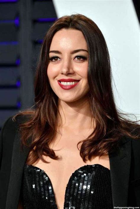 Aubrey Plaza Nude Leaked The Fappening And Sexy 157 Photos Private