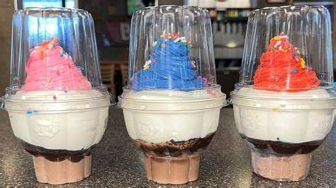 How To Order The Dairy Queen Cupcakes You Never Knew Existed