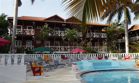4 Or 6 Night All Inclusive Mangos Jamaica Boutique Beach Resort Trip With Nonstop Air From