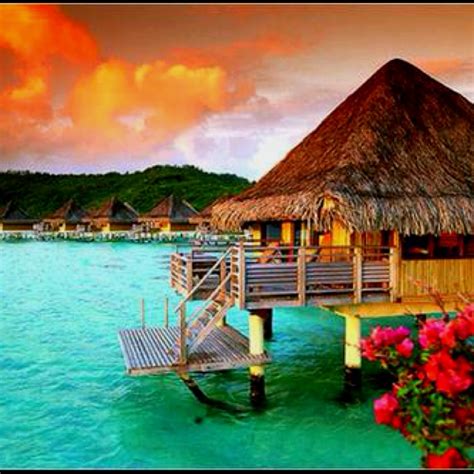 St Regis Resort Bora Bora This Is Where Im Going After Winning The