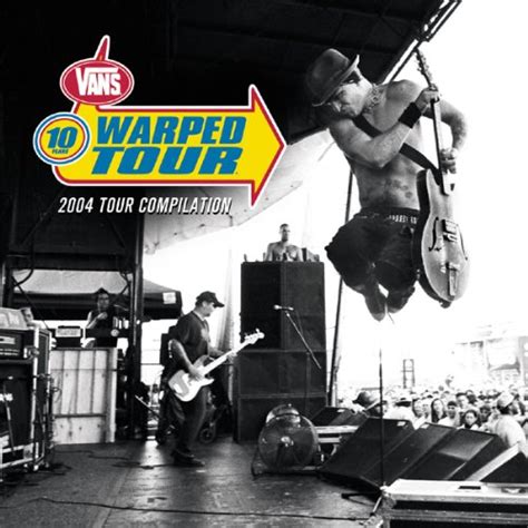 Warped Tour 2004 Tour Compilation Warped Tour Wiki Fandom