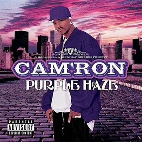 Cam Ron Purple Haze Reviews Album Of The Year
