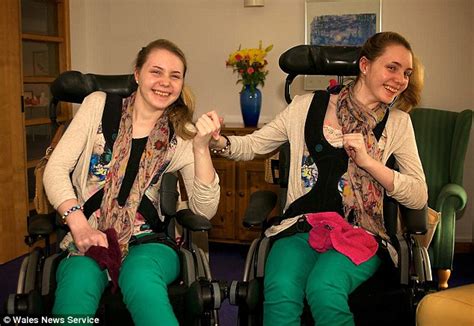 Identical Twins With Illness So Rare It Was Named After Them Can