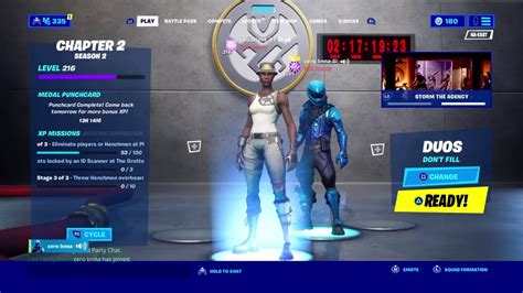 Live Fortnite Recon Expert Is Back Clan Tryoutsepic Tryouts