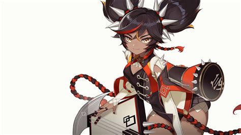 Her crazy personality has earned her the disdain of some, including qiqi. Genshin Impact tier list - all characters ranked | Pocket ...