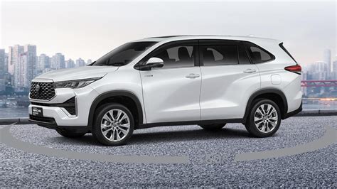 CONFIRMED The New Toyota Innova Zenix Is Arriving This June