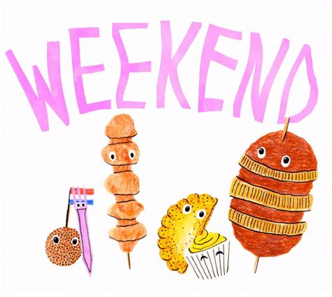 With tenor, maker of gif keyboard, add popular happy weekend images animated animated gifs to your conversations. Happy Fast Food GIF by Veronique de Jong - Find & Share on ...