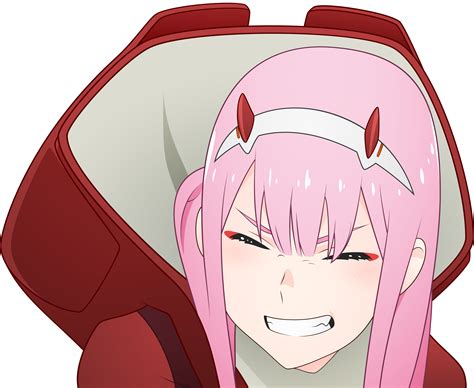 Zero Two Download Free Clipart With A Transparent