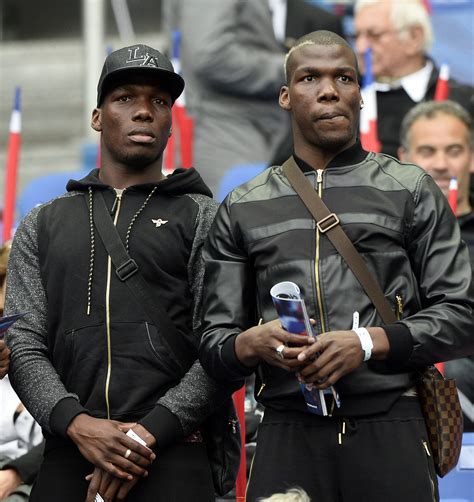 Inside Life Of Mathias Pogba The Ultimate Journeyman Who Lived With