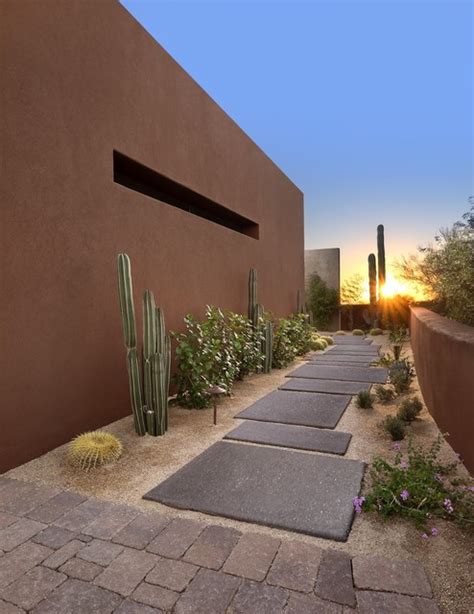 16 Amazing Southwestern Landscape Designs That Will Increase Your