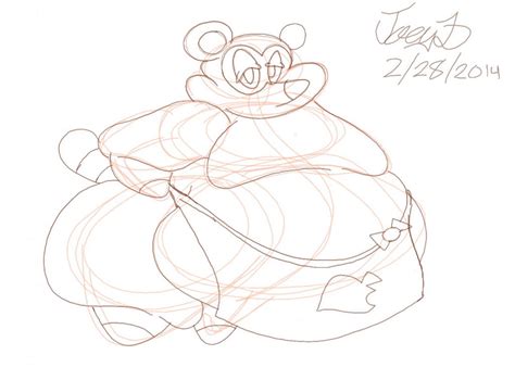 Fat Tom Nook By Joe Awesome93 On Deviantart
