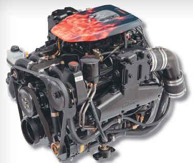 Mercruiser Engine Serial Number Identification