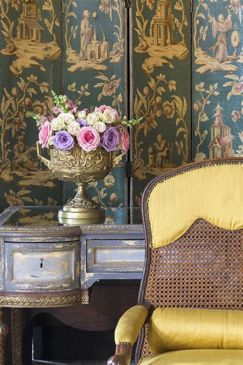 Collecting French Antiques And Accessories Flower Magazine
