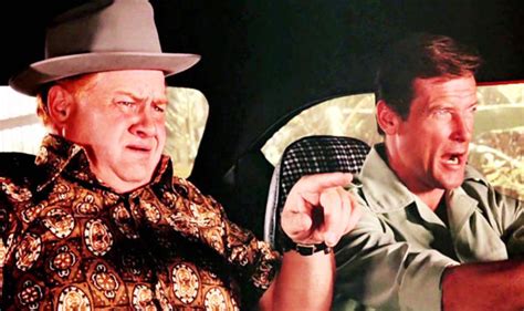 Clifton James Live And Let Die