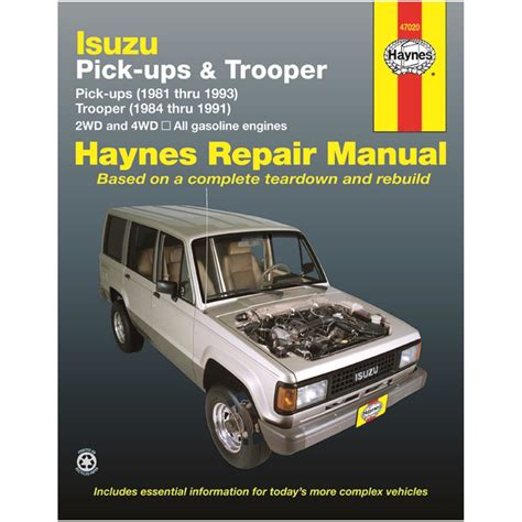 Haynes Repair Manual Technical Book