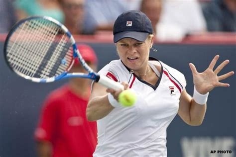 Rogers Cup Clijsters In Quarters Dementieva Ousted