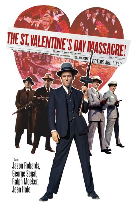 The St Valentines Day Massacre 1967 Stelliana Nistor
