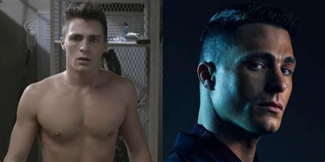 Heres The 1st Look At Colton Haynes Epic Teen Wolf Return