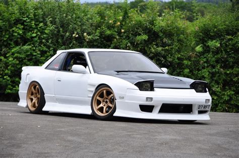 Nissan Silvia S13 Onevia Jap Imports Uk