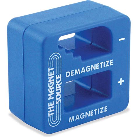 Master Magnetics Small Tools Screwdriver Magnetizer Demagnetizer