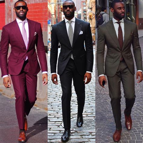 Trendy Suits For Men About To Make A Bold Move Finesse Blog