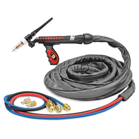 Ck Worldwide Ultratig Flex Loc 250 Amp Tig Torch W Superflex Cable25