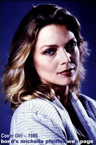 Michelle Pfeiffer 1986